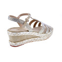 Sandalias Alma en Pena zapatos Mujer modelo V241005 Beige 