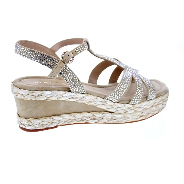 Sandalias Alma en Pena zapatos Mujer modelo V241005 Beige 