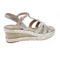 Sandalias Alma en Pena zapatos Mujer modelo V241005 Beige 