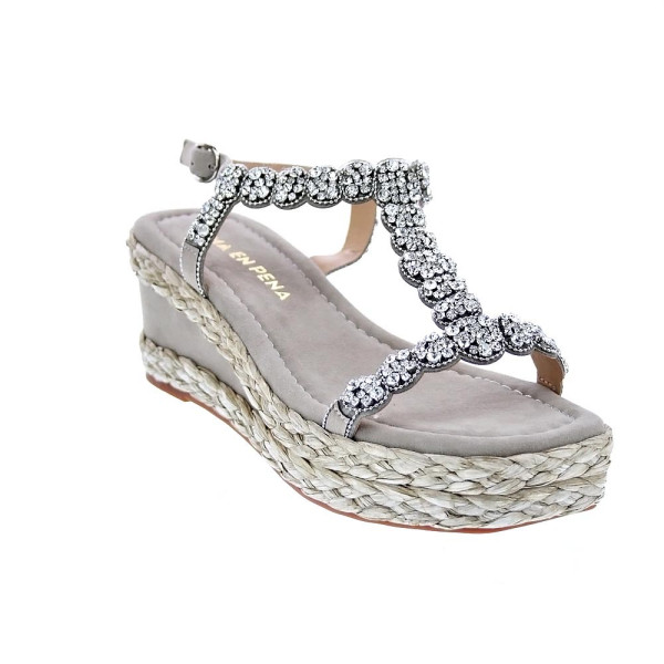 Sandalias Alma en Pena zapatos Mujer modelo V241006 Beige 