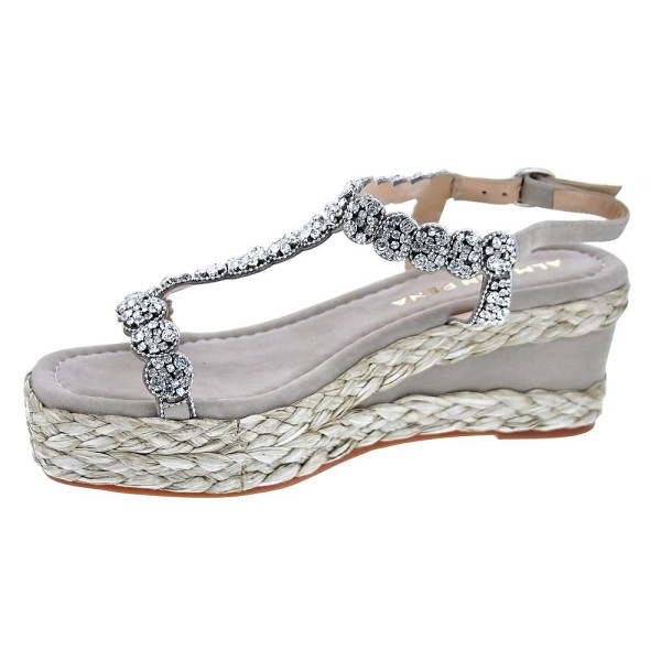 Sandalias Alma en Pena zapatos Mujer modelo V241006 Beige 