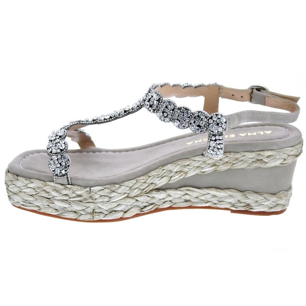 Sandalias Alma en Pena zapatos Mujer modelo V241006 Beige 