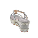 Sandalias Alma en Pena zapatos Mujer modelo V241006 Beige 