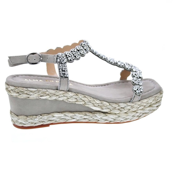 Sandalias Alma en Pena zapatos Mujer modelo V241006 Beige 