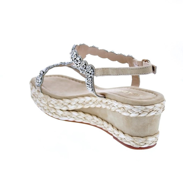 Sandalias Alma en Pena zapatos Mujer modelo V241006 Beige 