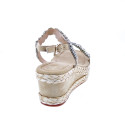 Sandalias Alma en Pena zapatos Mujer modelo V241006 Beige 