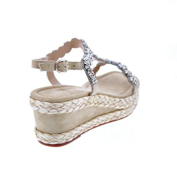 Sandalias Alma en Pena zapatos Mujer modelo V241006 Beige 