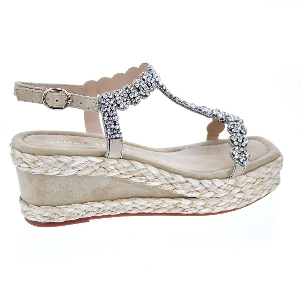 Sandalias Alma en Pena zapatos Mujer modelo V241006 Beige 