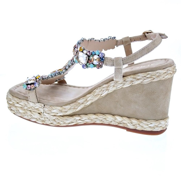Sandalias Alma en Pena zapatos Mujer modelo V240984 Beige 