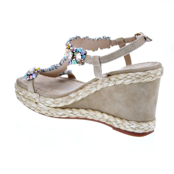 Sandalias Alma en Pena zapatos Mujer modelo V240984 Beige 