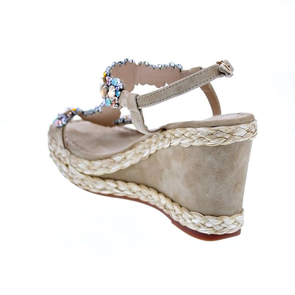 Sandalias Alma en Pena zapatos Mujer modelo V240984 Beige 