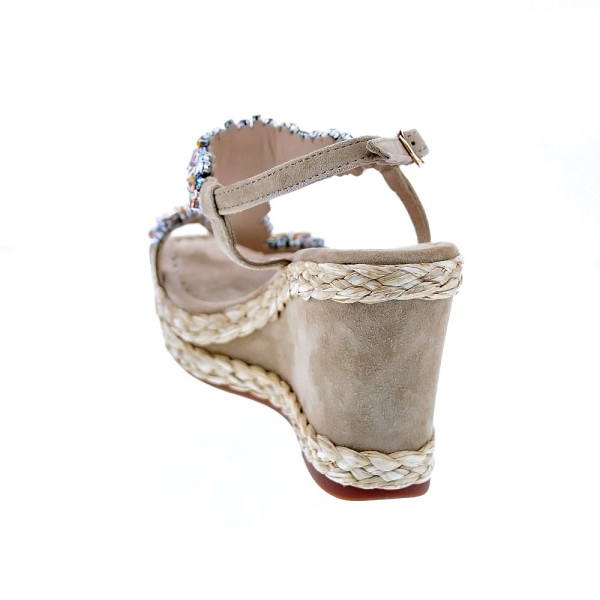 Sandalias Alma en Pena zapatos Mujer modelo V240984 Beige 