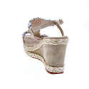 Sandalias Alma en Pena zapatos Mujer modelo V240984 Beige 