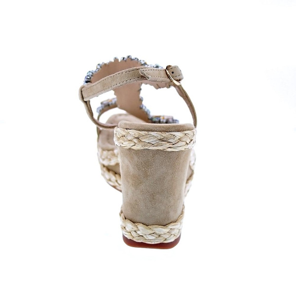 Sandalias Alma en Pena zapatos Mujer modelo V240984 Beige 