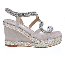 Sandalias Alma en Pena zapatos Mujer modelo V240989 Beige 