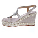 Sandalias Alma en Pena zapatos Mujer modelo V240989 Beige 