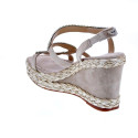 Sandalias Alma en Pena zapatos Mujer modelo V240989 Beige 