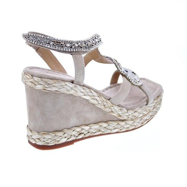 Sandalias Alma en Pena zapatos Mujer modelo V240989 Beige 