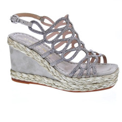 Sandalias Alma en Pena zapatos Mujer modelo V240986 Beige  2