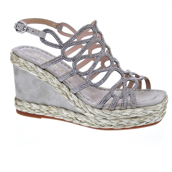 Sandalias Alma en Pena zapatos Mujer modelo V240986 Beige 