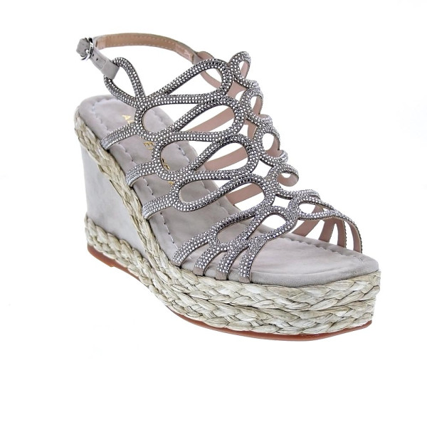 Sandalias Alma en Pena zapatos Mujer modelo V240986 Beige 