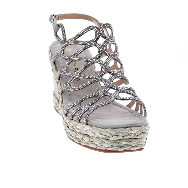 Sandalias Alma en Pena zapatos Mujer modelo V240986 Beige 