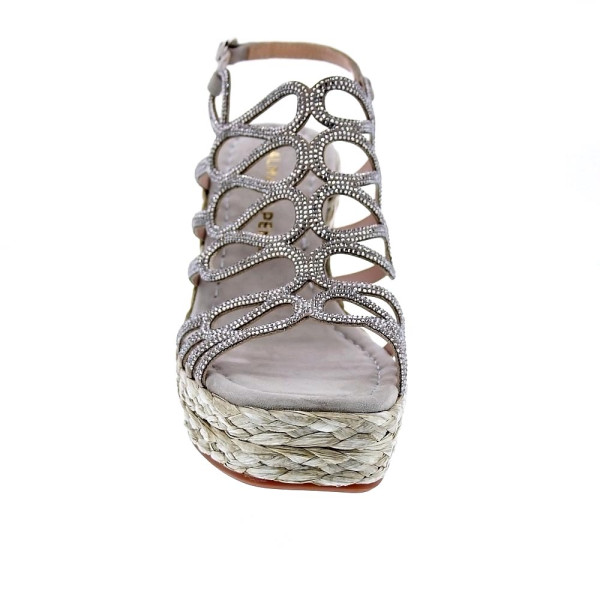 Sandalias Alma en Pena zapatos Mujer modelo V240986 Beige 