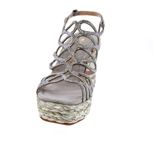 Sandalias Alma en Pena zapatos Mujer modelo V240986 Beige 