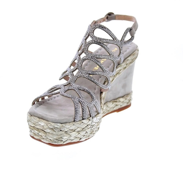 Sandalias Alma en Pena zapatos Mujer modelo V240986 Beige 