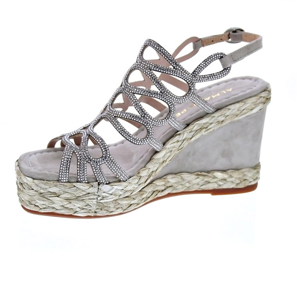 Sandalias Alma en Pena zapatos Mujer modelo V240986 Beige 