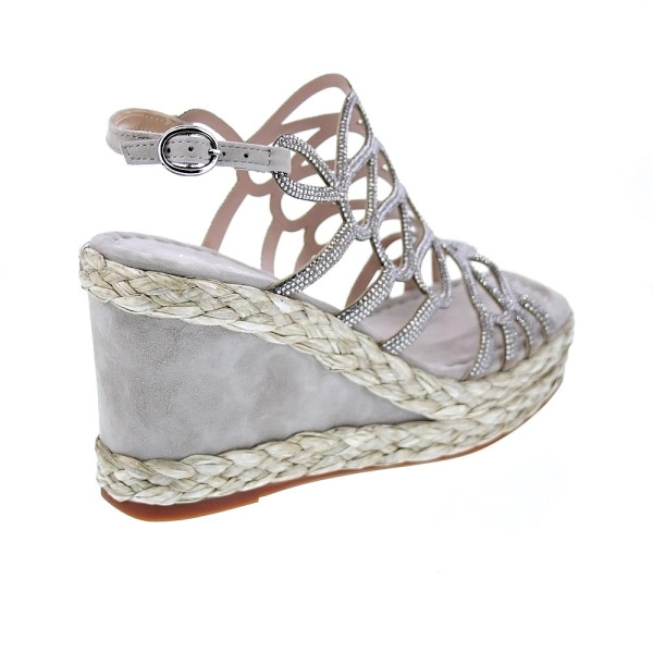 Sandalias Alma en Pena zapatos Mujer modelo V240986 Beige 