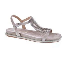 Sandalias Alma en Pena zapatos Mujer modelo V240846 Beige  2