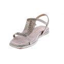 Sandalias Alma en Pena zapatos Mujer modelo V240846 Beige 