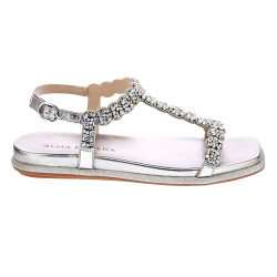 Sandalias Alma en Pena zapatos Mujer modelo V240841 Oro 