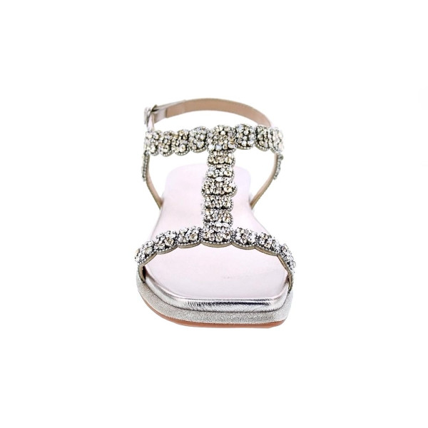 Sandalias Alma en Pena zapatos Mujer modelo V240841 Oro 