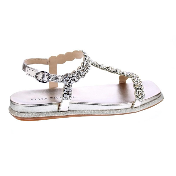 Sandalias Alma en Pena zapatos Mujer modelo V240841 Oro 