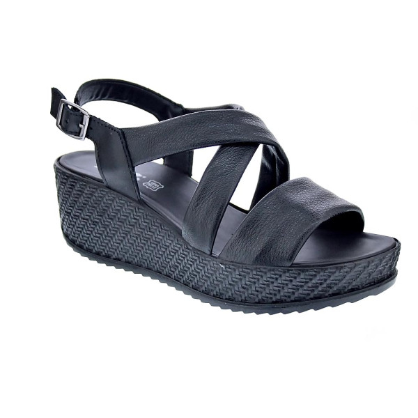 Sandalias Imac zapatos Mujer modelo 557670 Negro 