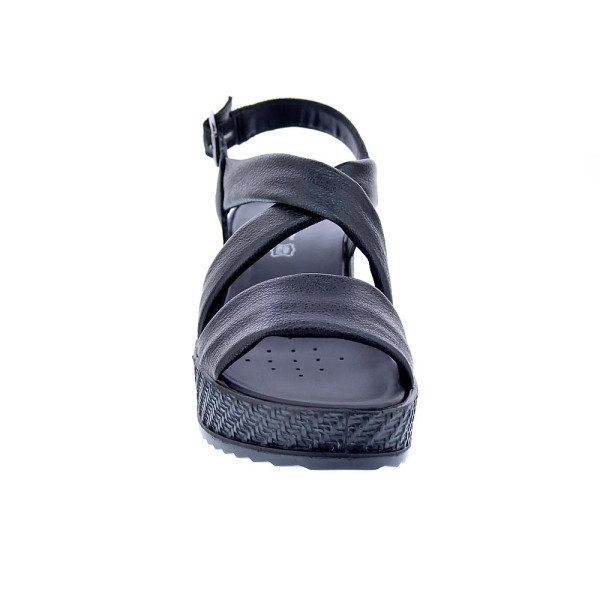 Sandalias Imac zapatos Mujer modelo 557670 Negro 