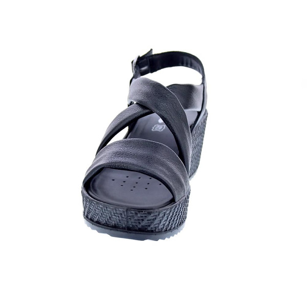 Sandalias Imac zapatos Mujer modelo 557670 Negro 