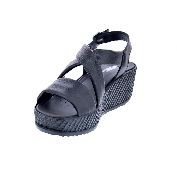 Sandalias Imac zapatos Mujer modelo 557670 Negro 