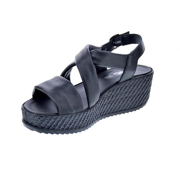 Sandalias Imac zapatos Mujer modelo 557670 Negro 
