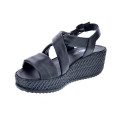 Sandalias Imac zapatos Mujer modelo 557670 Negro 
