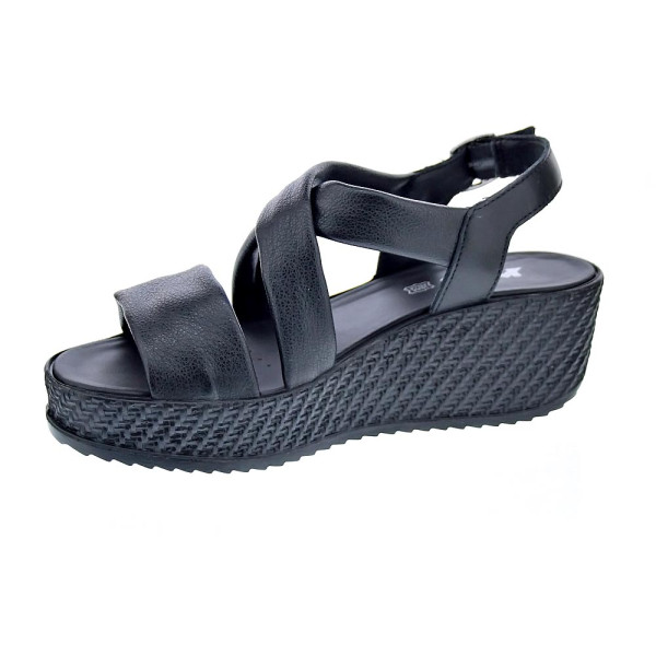 Sandalias Imac zapatos Mujer modelo 557670 Negro 