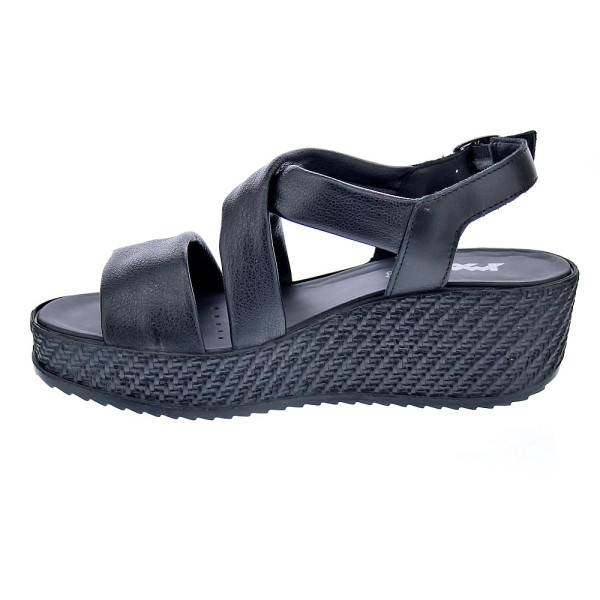 Sandalias Imac zapatos Mujer modelo 557670 Negro 