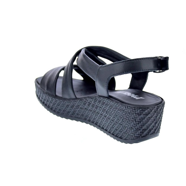 Sandalias Imac zapatos Mujer modelo 557670 Negro 