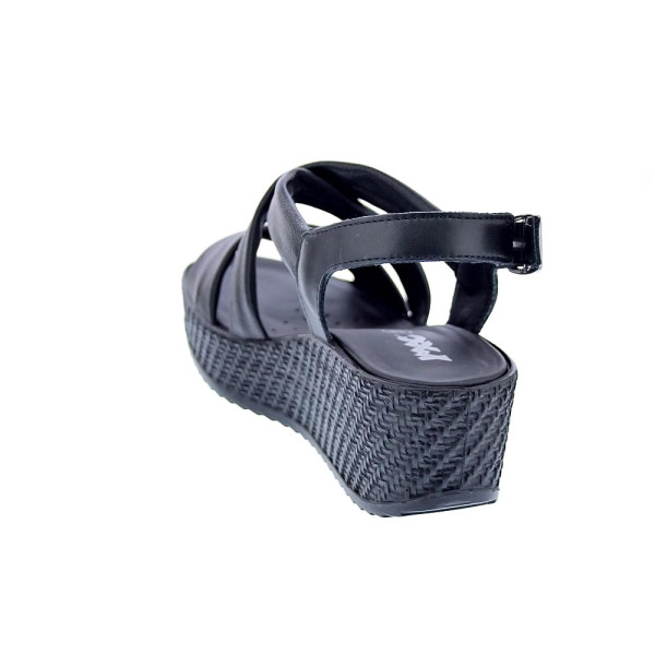 Sandalias Imac zapatos Mujer modelo 557670 Negro 