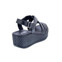 Sandalias Imac zapatos Mujer modelo 557670 Negro 