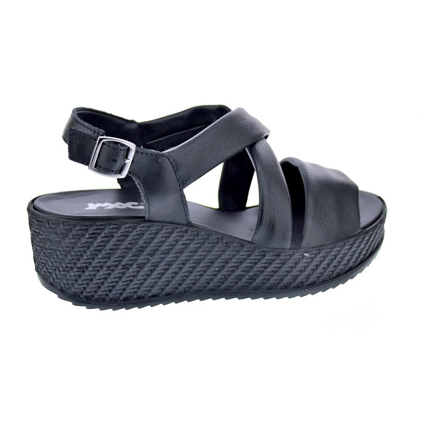 Sandalias Imac zapatos Mujer modelo 557670 Negro 