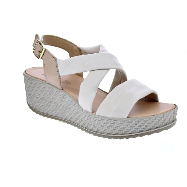 Sandalias Imac zapatos Mujer modelo 557670 Beige 