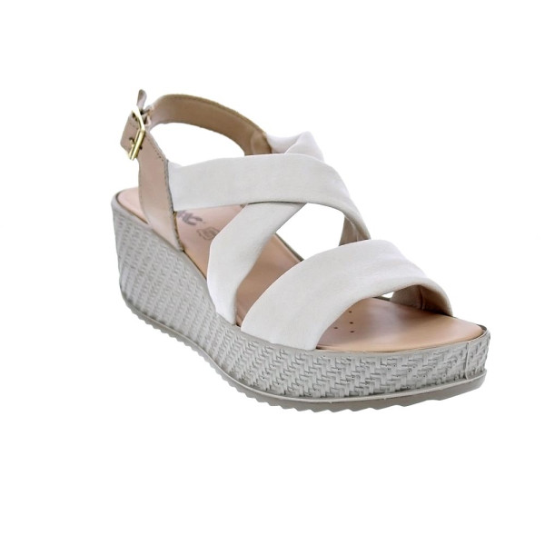 Sandalias Imac zapatos Mujer modelo 557670 Beige 